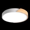 Jazzway .5036932 Светильник PPB Sсandic-R 24w 4000K WH/W с деревянной планкой IP20 D335*60