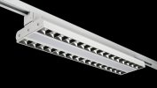 Jazzway .5039575 Прожектор PTR 2260R 1F2S 60w 3000K 60°,120°,60° WH (белый) 280mm IP40