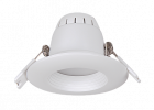 Jazzway PLED DL2 6W Fr/Wh 6500K/440Lm IP40 (-) 230V/50Hz