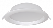 Jazzway PLED DL2 35W Fr/Wh 6500K/3000Lm IP40 230V/50Hz