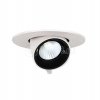 Jazzway PLED DL4 18W 4000K 24° поворот White IP40