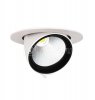 Jazzway PLED DL4 40W 4000K 24° поворот White IP40