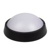 Jazzway .5048416 PBH - PC- RA 18W 4000K BLACK IP65