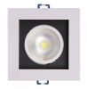 Jazzway PSP-S 211 1x8W 4000K 55° White IP40