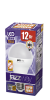 Jazzway PLED- SP A60 12w E27 3000K 230/50 Jazzway, .1033703