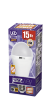 Jazzway PLED- SP A60 15w E27 5000K 230/50 Jazzway, .2853035
