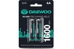 Jazzway .5043206 Акк. DAEWOO AA (1600mAh) Ni-MH BL-2