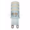 Jazzway PLED-G9 COB 3w 240Lm 4000K 220В (стекло d13.6*50мм) Jazzw, .5015357