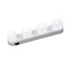 Jazzway .5036758 Светильник ML-L04-wh, подсветка для зеркал