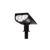 Jazzway .5033306 Солнечн. свет-к ФАZА SLR-S07 прожектор, 100 лм, 18 LED