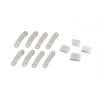 Jazzway .5039650 Лента PLS PRO 2835/168-24V - комплект креплений