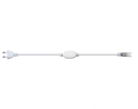 Jazzway Сетевой шнур для MVS-5050 RGB, .1002662