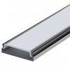 Jazzway Профиль PAL 2406 накладной (2м) анодированный, .1037763