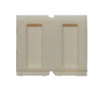Jazzway Коннектор PLSC-10x4 (5050 RGB) Jazzway уп 10шт., .1013774