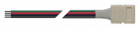 Jazzway Коннектор PLSC-10x4/20 (5050RGB) Jazzway уп 10шт., .1013767