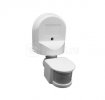 Jazzway Датчик движения PMS-IR 008 1200Вт 180° 12м WH IP44 Jazzway, .5012899