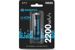 Jazzway .5043329 Акк. DAEWOO 18650 2200мАч 10А BL-1