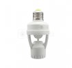 Jazzway Датчик движения PMS-IR 045 60Вт Е27 360° 6м WH IP20 Jazzway, .5013018