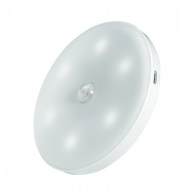 Фотография товара 'Jazzway .5037649 Светильник TS8-L1W-Accu, PIR датчик'