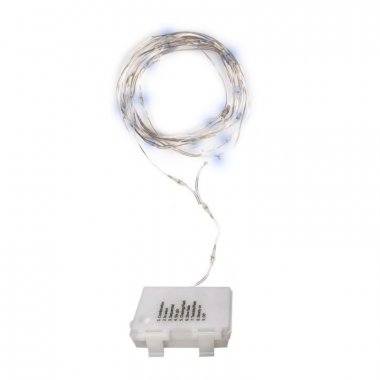 Фотография товара 'Jazzway .5047891 Гирлянда DC-G03-50W, 50 бел. microLED, 5.1 м'