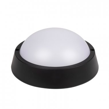 Фотография товара 'Jazzway .5048393 PBH - PC- RA 12W 4000K BLACK IP65'