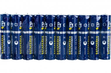 Фотография товара 'Jazzway .5027725 LR03 CRAZYpower Алкалиновые'