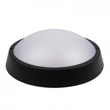 Фотография товара 'Jazzway .5048430 PBH - PC- RA 24W 4000K BLACK IP65'