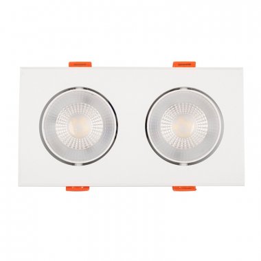 Фотография товара 'Jazzway .5048355 PSP-S 412 2x8W 4000K 40° White IP40'