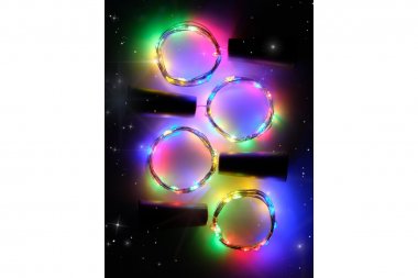 Фотография товара 'Jazzway .5047938 Гирлянды DC-G04-20MS4, комплект 4 шт.'