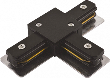 Фотография товара 'Jazzway PTR CT-BL Коннектор черный T-обр. Jazzway, .5010857'