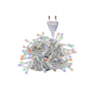 Фотография товара 'Jazzway .5047655 Гирлянда AC-G01-120M, 120 мульт. LED, 12.8 м'