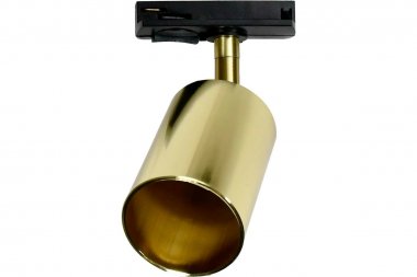 Фотография товара 'Jazzway .5038059A PTR 26 GU10 GL (золото, компактный адаптор) 230V IP20'