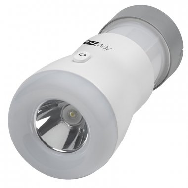 Фотография товара 'Jazzway .5048850 Фонарь Accu5-L1W/L10/L14-wh'