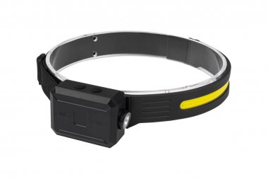 Фотография товара 'Jazzway .5050433 Фонарь CRAZYpower Налобный H05-02-FLEX'