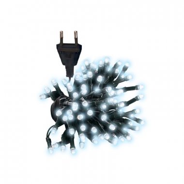 Фотография товара 'Jazzway .5047716 Гирлянда AC-G02-80W, 80 бел. LED, 8.8 м'