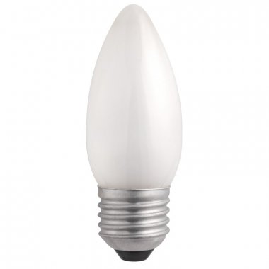 Фотография товара 'Jazzway .3320560 B35 240V 40W E27 frosted'