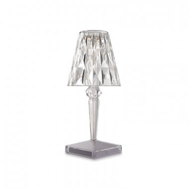 Фотография товара 'Jazzway .5040922 Светильник ФАZА CTL1-USB Настольный'