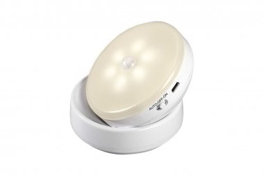 Фотография товара 'Jazzway .5035591 Светильник TS8-L6-Accu-wm тепл. свет, PIR - датчик'