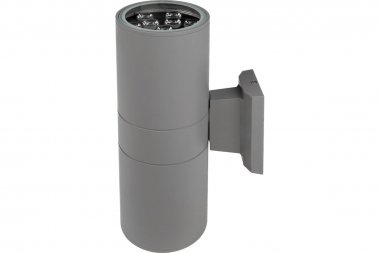 Фотография товара 'Jazzway .5033146B PWL-300110/30D 2x9w 3000K GR (новый) IP65 230V/50Hz'