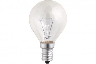 Фотография товара 'Jazzway .3320256 P45 240V 40W E14 clear'