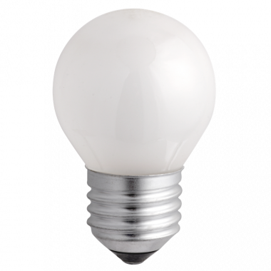 Фотография товара 'Jazzway .3320324 P45 240V 60W E27 frosted'