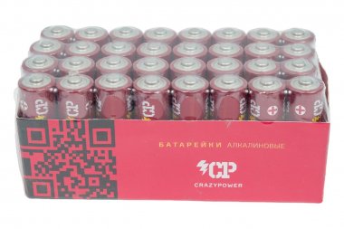 Фотография товара 'Jazzway .5041516 LR 6 CRAZYpower Алкалиновые'