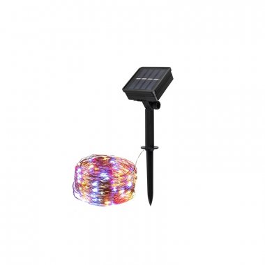 Фотография товара 'Jazzway .5033467 Солнечн. свет-к ФАZА SLR-G03-100M нить 100 LED'