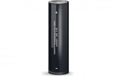 Фотография товара 'Jazzway .5043411 Акк. DAEWOO 18650 2500мАч 20А'