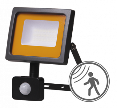 Фотография товара 'Jazzway PFL -SC- 30w sensor 6500K IP54 (матовое стекло)'