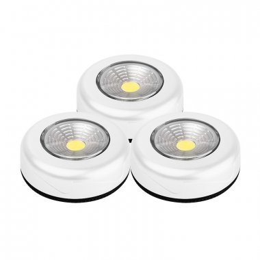 Фотография товара 'Jazzway .5033733 Светильники ФАZА TF3-3xL1W-wh'