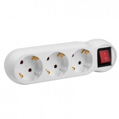 Фотография товара 'Jazzway .5046672 Разветвитель AD-3GS'