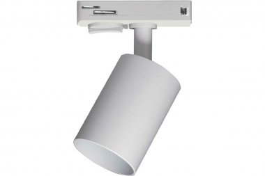 Фотография товара 'Jazzway .5038004A PTR 26 GU10 WH (белый, компактный адаптор) 230V IP20'