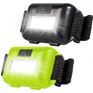 Фотография товара 'Jazzway .5041905 Фонарь ФАZА H8-2xL1W Комплект 2-х фонарей, 1 Вт СОВ'