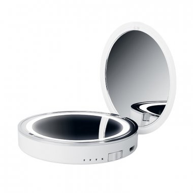 Фотография товара 'Jazzway .5038165 Зеркало ML-D9AC-wh, подсветка'